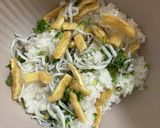 混ぜて握るだけ！味噌こぎつねおにぎり作り方2写真