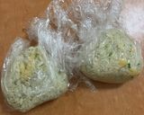 混ぜて握るだけ！味噌こぎつねおにぎり作り方5写真