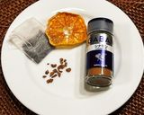 シナモンみかん紅茶作り方1写真