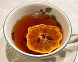 シナモンみかん紅茶作り方2写真