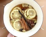 ホールスパイスで作る自家製クラフトコーラ作り方5写真