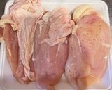味ぽんでつくる鶏むね肉チャーシュー作り方2写真