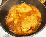 味ぽんでつくる鶏むね肉チャーシュー作り方8写真