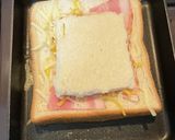 フライパンでバター香る食パンアレンジ♪作り方5写真
