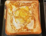 フライパンでバター香る食パンアレンジ♪作り方6写真
