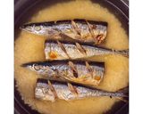 さんまの炊き込みご飯 土鍋炊飯器ヘルシオ作り方5写真