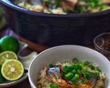 さんまの炊き込みご飯 土鍋炊飯器ヘルシオ作り方10写真