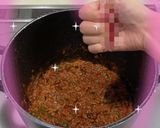 晩御飯にガツンと!夏野菜のキーマカレー作り方6写真