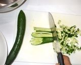 きゅうり醤油漬け♪簡単食欲のない時に作り方2写真
