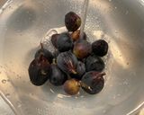 Bacon Wrapped Figs作り方2写真