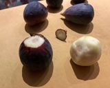 Bacon Wrapped Figs作り方4写真