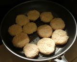 明太じゃがのノンフライコロッケ作り方5写真