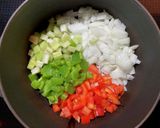 Shrimp/Okra Gumbo作り方3写真