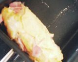 プロテイン★蛋餅卵焼き★ライスペーパー作り方5写真