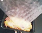 プロテイン★蛋餅卵焼き★ライスペーパー作り方6写真