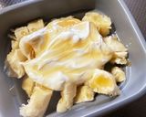 バナナと純ココアで簡単♪ココアダイエット作り方3写真
