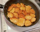 母の味の絶品ツクネ☆お弁当にも最適!作り方4写真