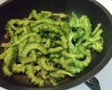 お洒落に糖質オフ #1 ゴーヤナッツ作り方1写真