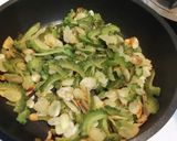 お洒落に糖質オフ #1 ゴーヤナッツ作り方5写真