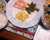 ピーマン千切り昆布チリメン炒めめんつゆ煮作り方2写真