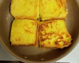 食パン1枚分　大人気フレンチトースト作り方6写真