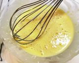 簡単！もちもち！米粉でホットケーキ✨作り方3写真