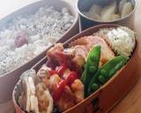 プロテイン★蛋餅卵焼き★ライスペーパー作り方8写真