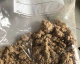 オートミールクッキー ヴィーガン作り方3写真