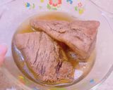 しっとり！紅茶煮ローストポーク！作り方6写真
