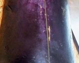 お馴染み～焼き茄子♪切れ目で簡単♡作り方1写真