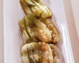 お馴染み～焼き茄子♪切れ目で簡単♡作り方4写真