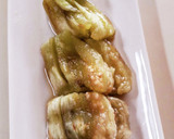 お馴染み～焼き茄子♪切れ目で簡単♡作り方4写真