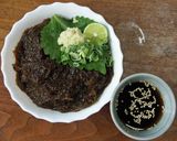 もずくは麺つゆで食べよう作り方3写真
