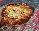 ライスペーパーで簡単！カレーチーズピサ作り方5写真