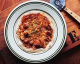 ライスペーパーで簡単！カレーチーズピサ作り方6写真