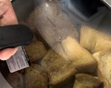 ココア＆カフェオレフレンチトースト作り方6写真