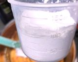 66*朝食❤️トマトの米粉ケーキ作り方4写真