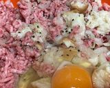 ケチャップ味の煮込みハンバーグ作り方2写真
