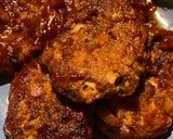 ケチャップ味の煮込みハンバーグ作り方7写真