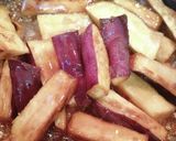 〜超簡単！大学いも〜作り方5写真