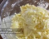 ポンデケージョでピザ 発酵なし直ぐできる作り方11写真