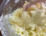 ポンデケージョでピザ 発酵なし直ぐできる作り方12写真
