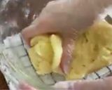 ポンデケージョでピザ 発酵なし直ぐできる作り方13写真