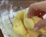 ポンデケージョでピザ 発酵なし直ぐできる作り方14写真