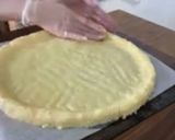 ポンデケージョでピザ 発酵なし直ぐできる作り方15写真