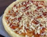 ポンデケージョでピザ 発酵なし直ぐできる作り方18写真