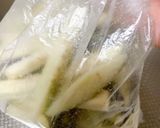 トロトロ茄子のトロロかけ作り方2写真