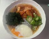 つるっと、ヘルシー！はるさめで韓国冷麺風作り方3写真