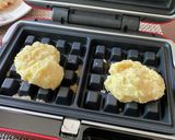 ベルギーワッフル★マネケン風作り方7写真