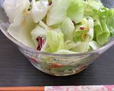 サラダ作り方1写真